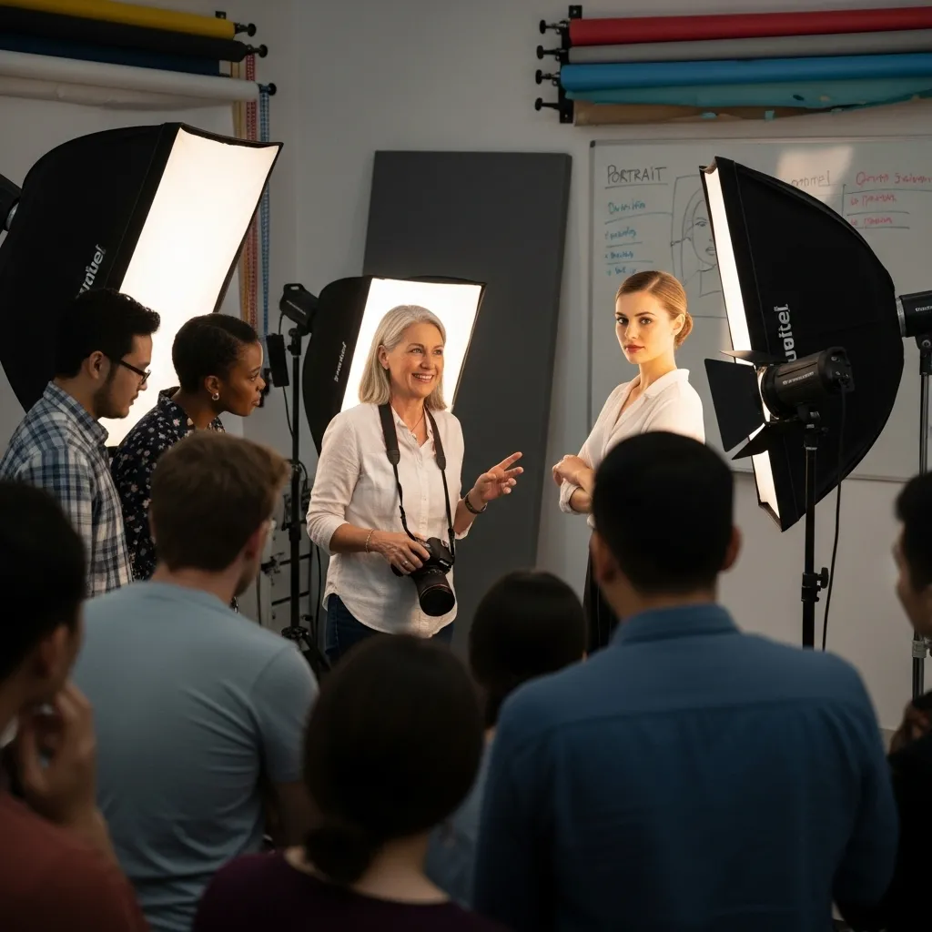 Portrait Masterclass